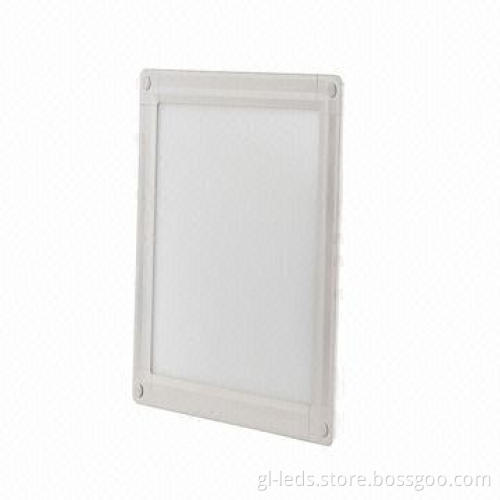 IP41 CE 300 x 300mm High-quality LED Panel Light, 28-36V, 1.1A Input Voltage